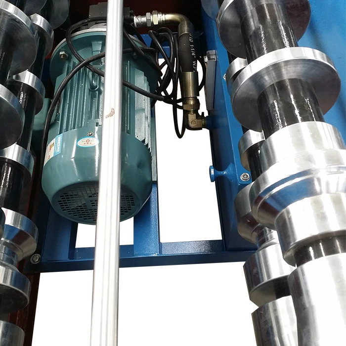 roof tile sheet making standing seam roof panel roll forming machine for sale