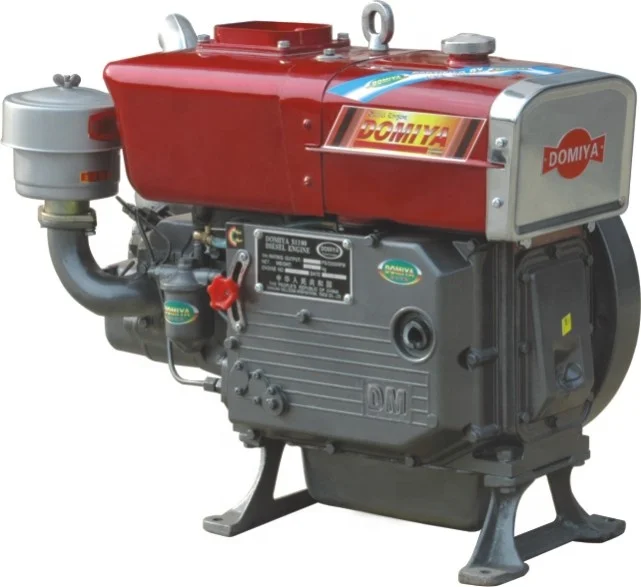 Dongfeng type S1100 diesel engine 170406