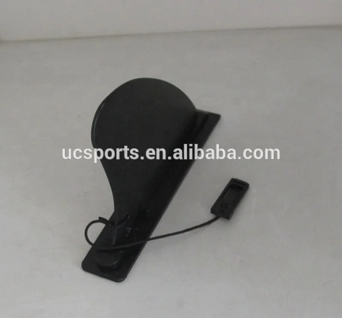 Removable Small Single Surf Fins for inflatable Stand up paddle board, inflatable surfboard Center fins