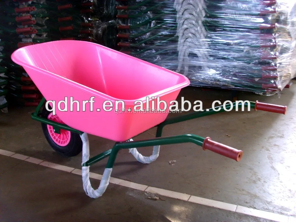 Сильный строительные wheelbarrows wb6414