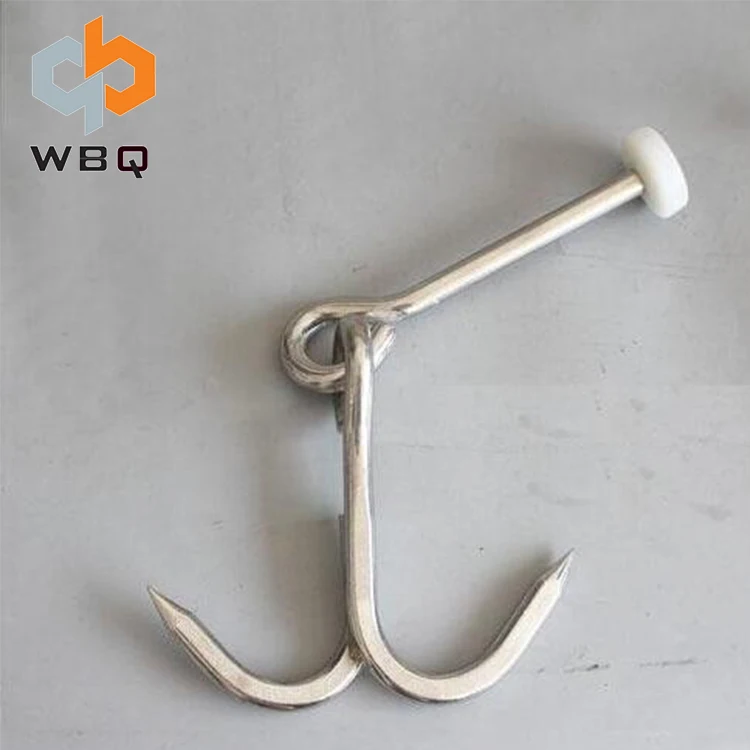 Stainless Steel Hook For Meat