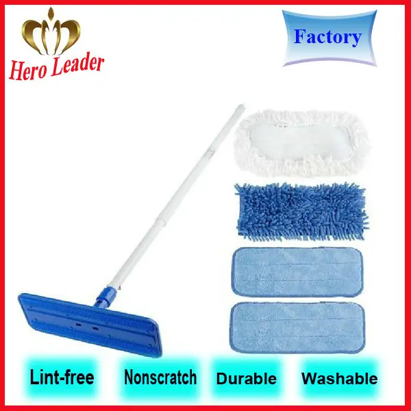 China factory new design mop head,microfiber mop refill,floor mop cloth