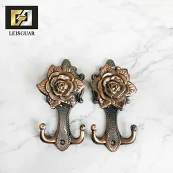 Best Selling Curtain Hook Shower Curtain Accessories rose curtain hook