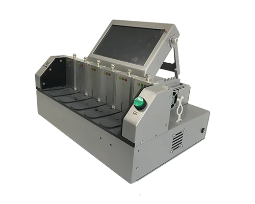 
PCIe /SATA Duplicator , Hard Disk Drive Duplicator 1 to 5 SATA 3.5