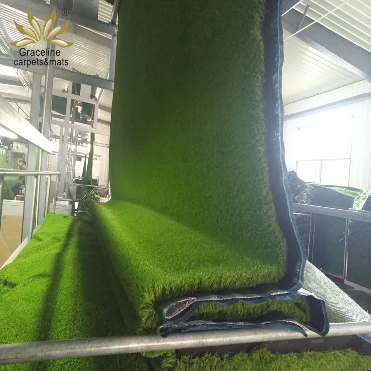Ground Sport and Garden Application natural garden Artificial grass carpet