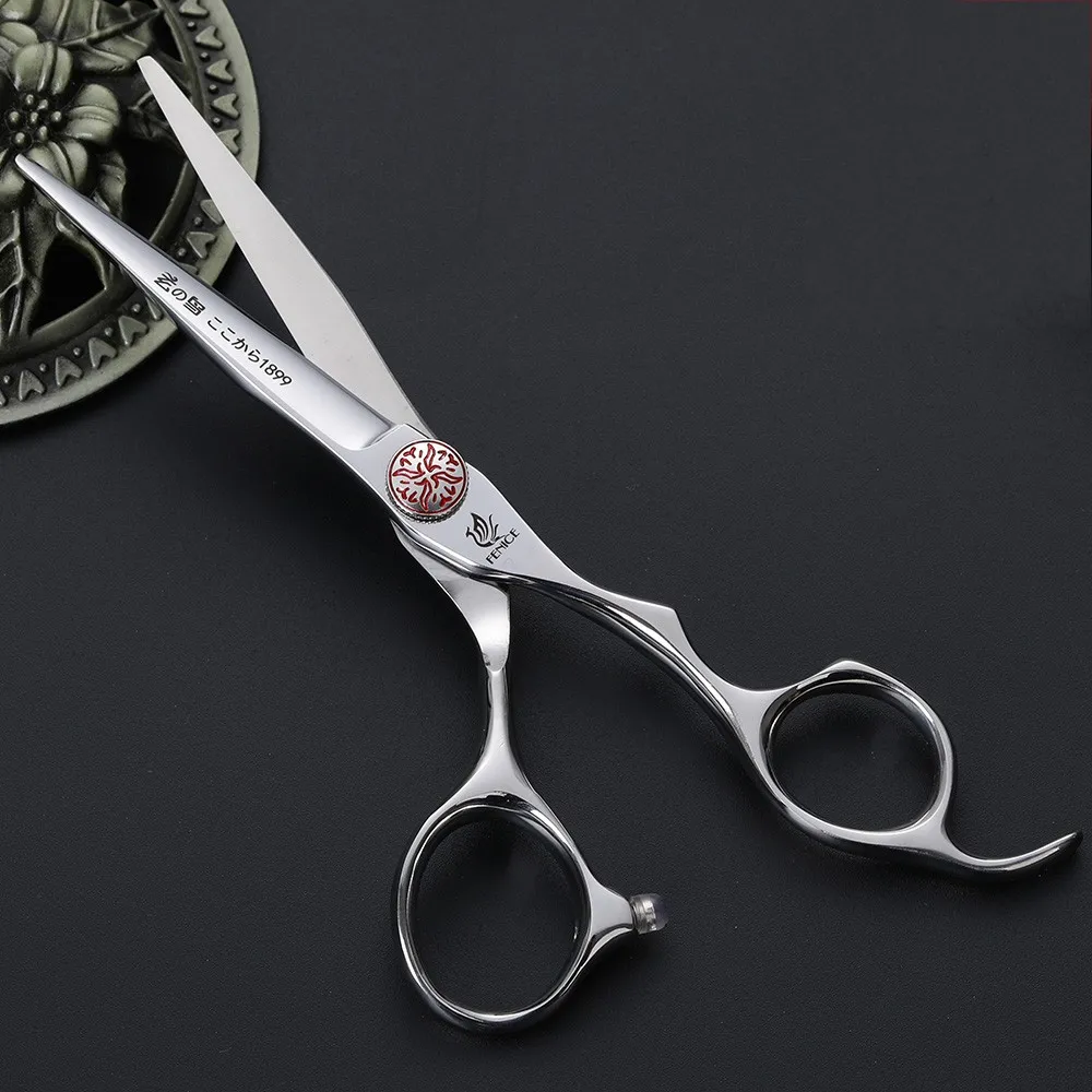 
5.5 inch Barber Professional Scissors Japan 440C Hair Cutting Shears 5.5 inch Barber Professional Scissors Japan 440C Hair Cutting Shears