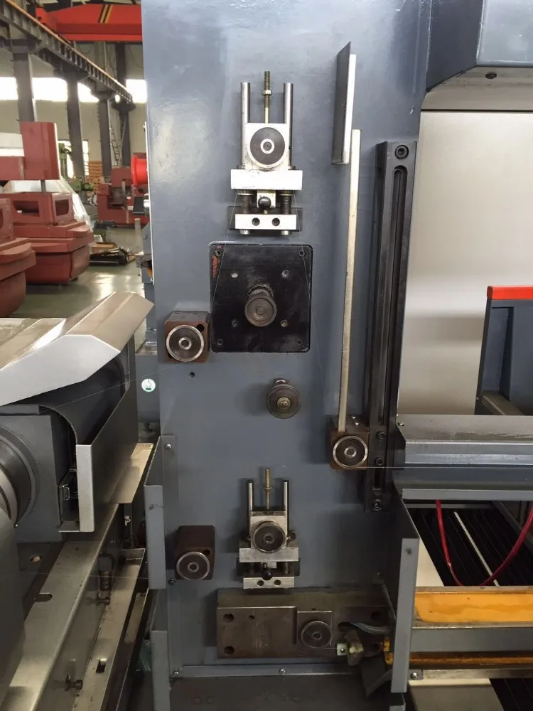 CNC stepper motor multiple edm spark erosion machine