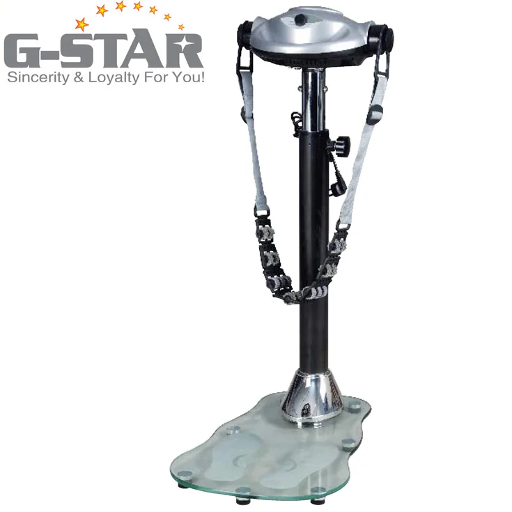 GS-302CH-2 China Supplier Home Use belt stomach leg vibrating massager