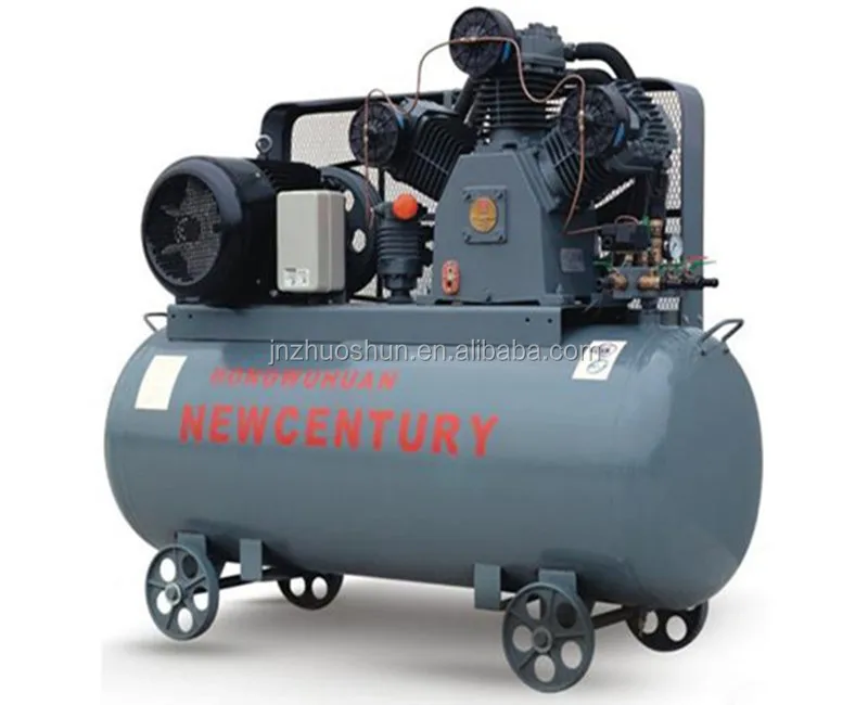 HW10007 3 cylinders piston air compressor for Industry