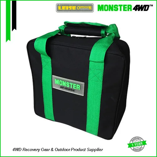 Monster4WD 6pcs Tree Trunk Protector Kit 4x4 Recovery Kit