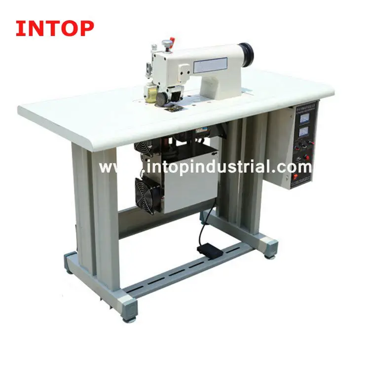high quality ultrasonic raincoat sewing machine manufacturer