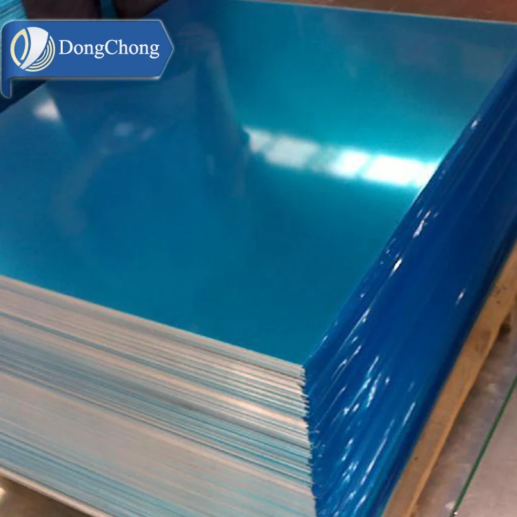 Зеркальная поверхность анодированный алюминиевый лист 1060 H24