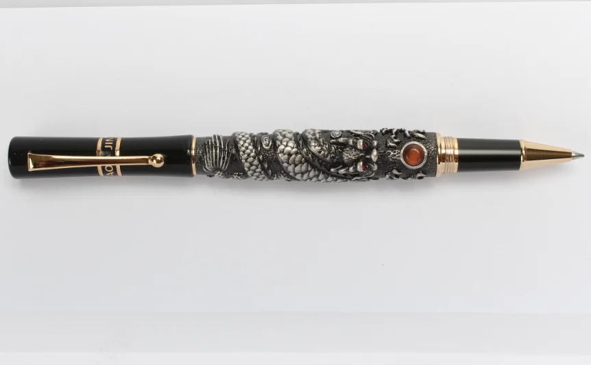 Jinhao gift dragon metal fountain pen