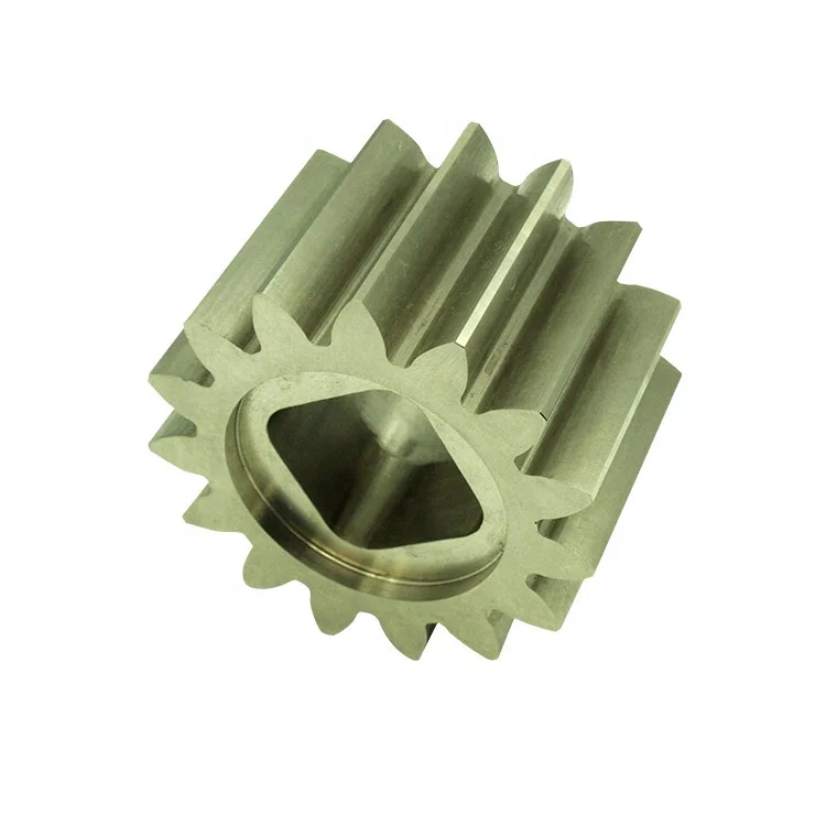 Custom Sizes small carbon steel transmission spur gear