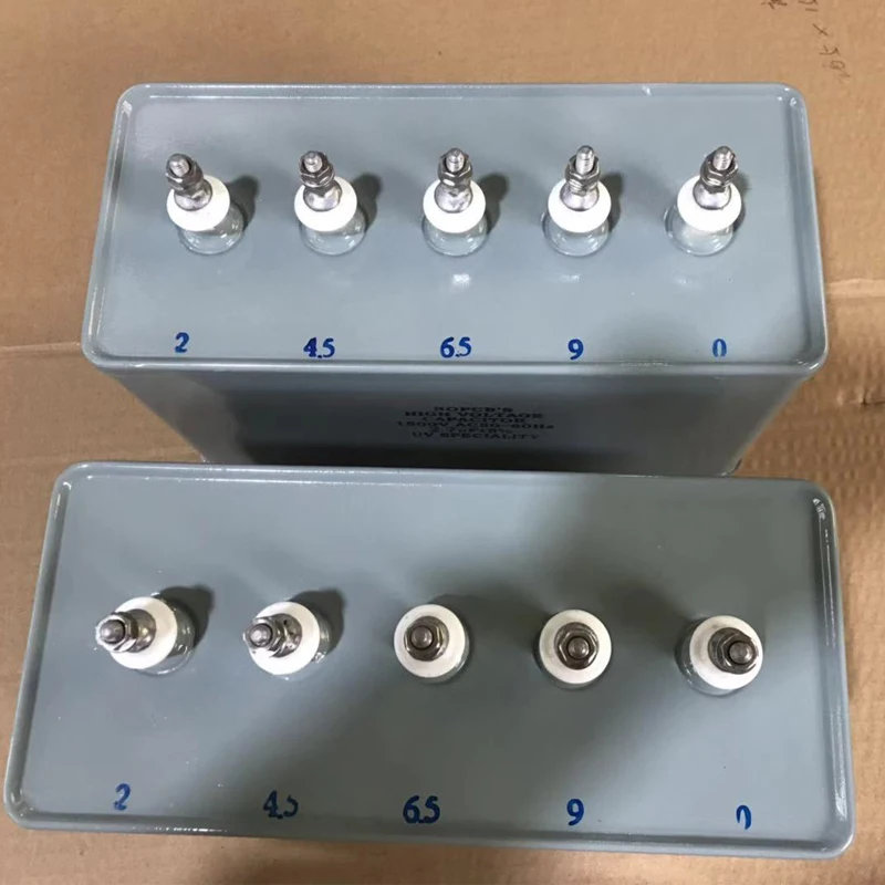 High voltage 2500V 22uf UV capacitor for UV light