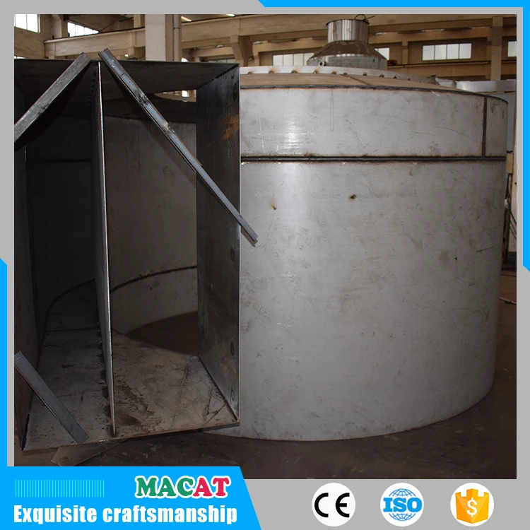 
[MACAT]XSG Series SS304 Rotary Spin Flash Dryer Labor-Cost Saving For Agrochemicals 