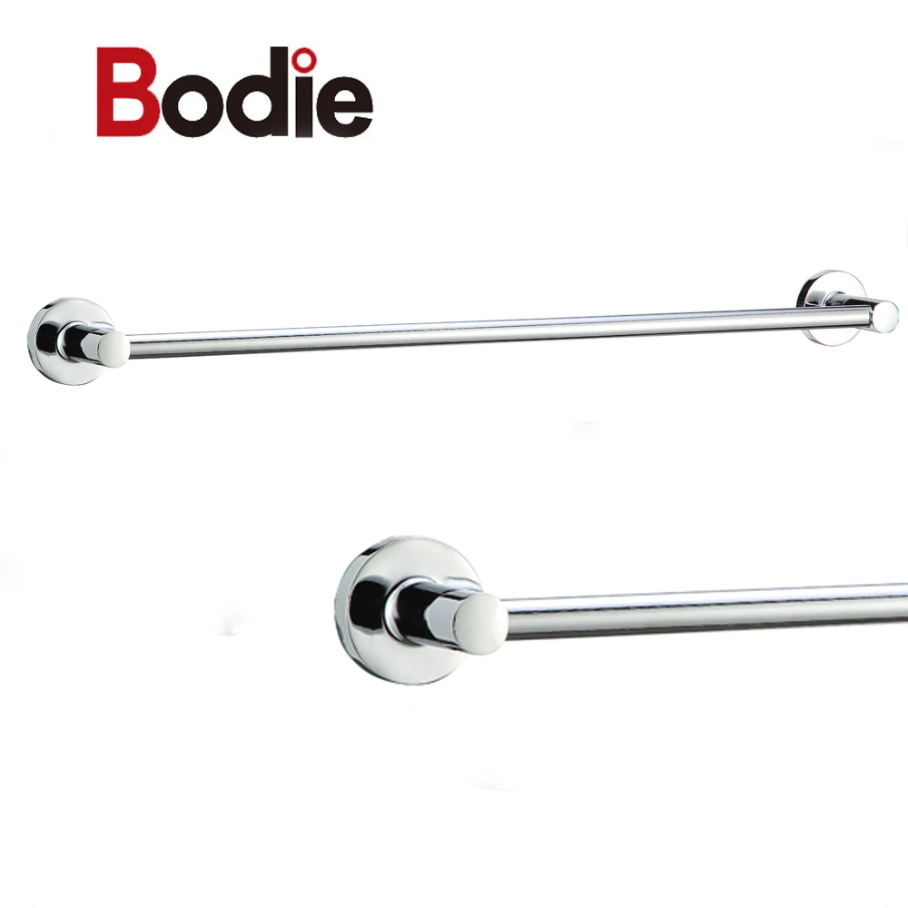 Modern Design Bathroom  High Quality Chrome Robe Hook Zinc Clothes Hook