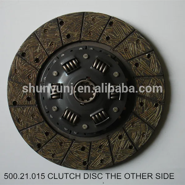 Jinma 504 тракторных деталей 500.21.015 трактор диск клатч
