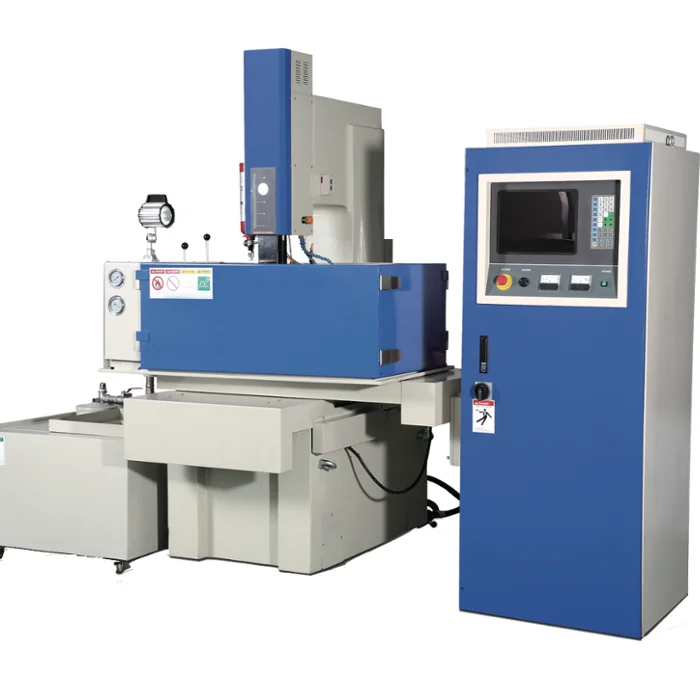 
CNC 450 x 350mm High Precision Die Sinking EDM Machine 