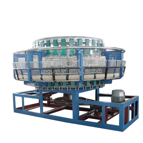 
PP woven sack making machine 