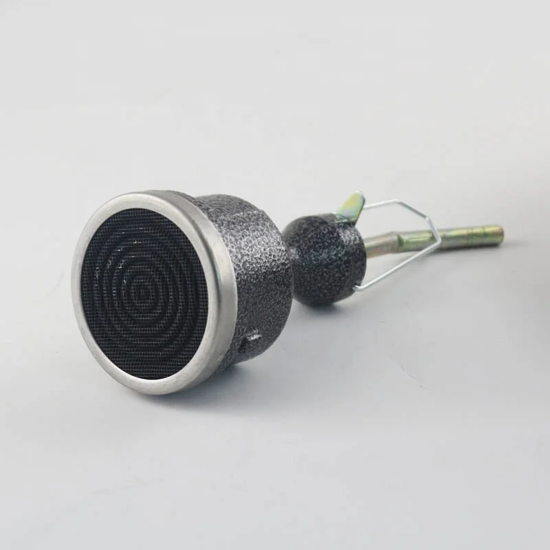 stainless steel lamparas de  biogas heat lamp biogas energy light for sale