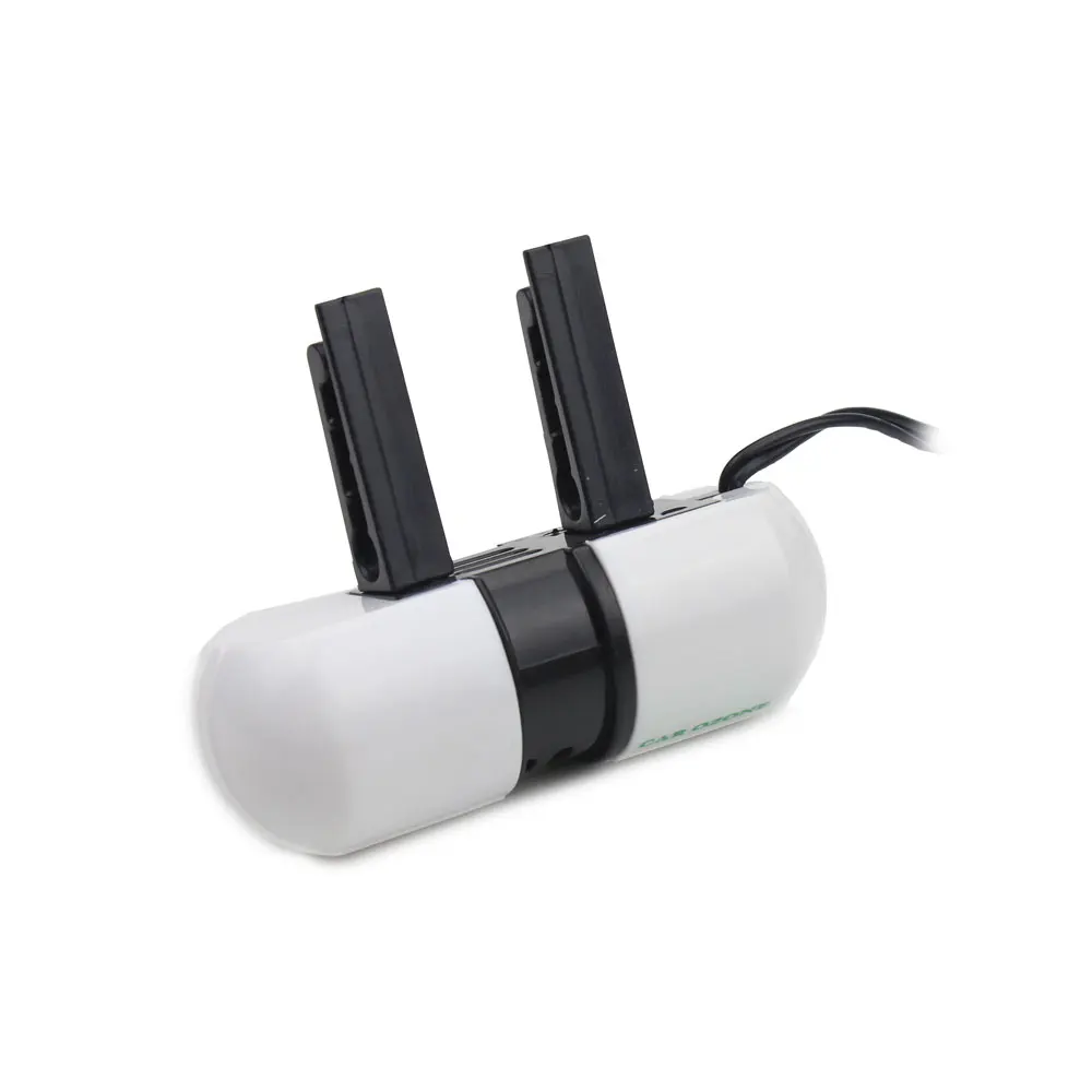 Air Purifier Mini Car Ozone Generator 12V Ozonizador Ozone Air Cleaner ozone output 7.5mg/H car air freshener vent  clip