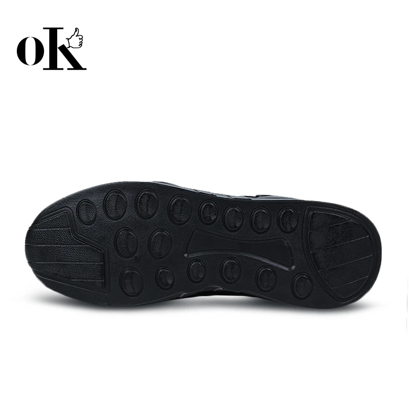 2017 men basketball sneaker boy black sport shoes