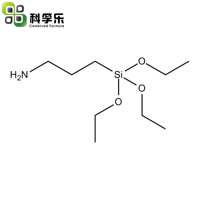 
AMEO 3-Aminopropyltriethoxysilane CAS 919-30-2 Silane Coupling Agents 
