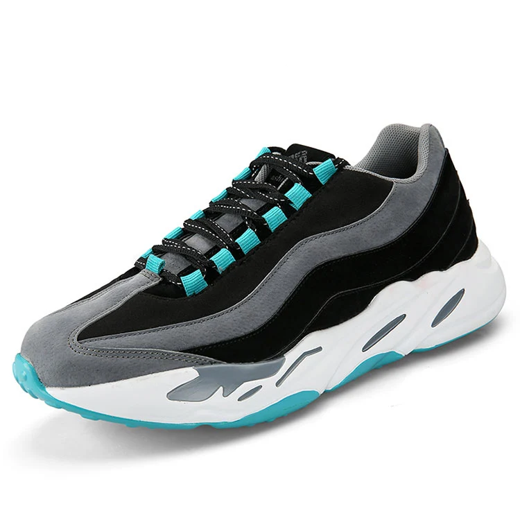 Wholesale Outdoor Sport Shoes Men Walking Sport Running Sneakers Shoes For Man