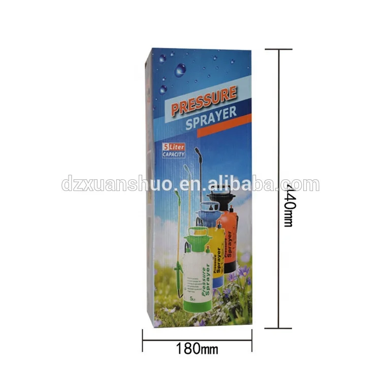 5L knapsack Sprayer Parts Sprayer Pumps Agriculture