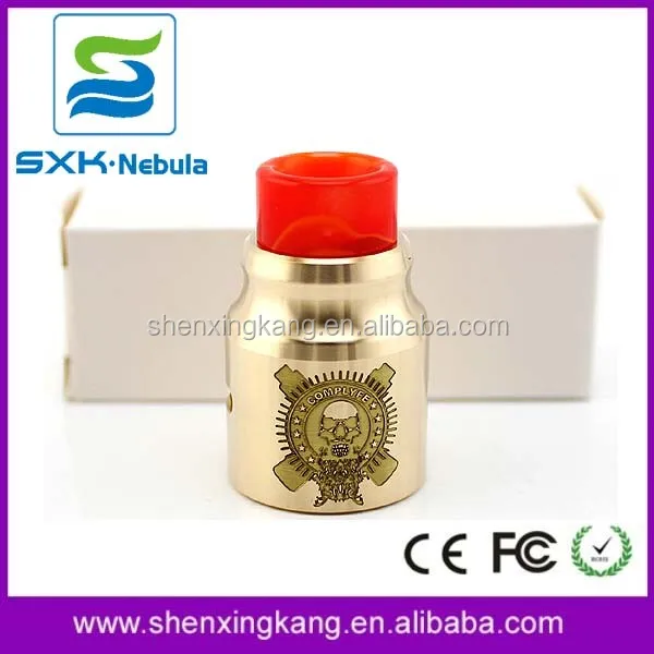 Боевые крышки, самые горячие продукты, Боевая крышка AV COMP LYFE, Боевая крышка av для rda