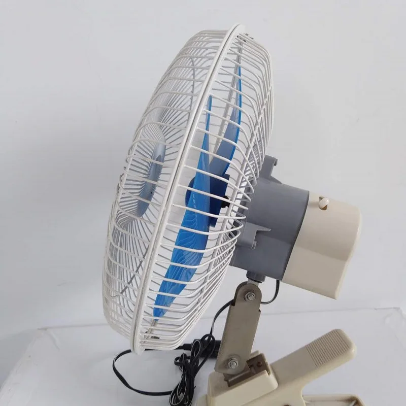 
Vehicle Blower in Car Revolving Metal anf Plastic Car Fan dc12V/24v 8 inch 