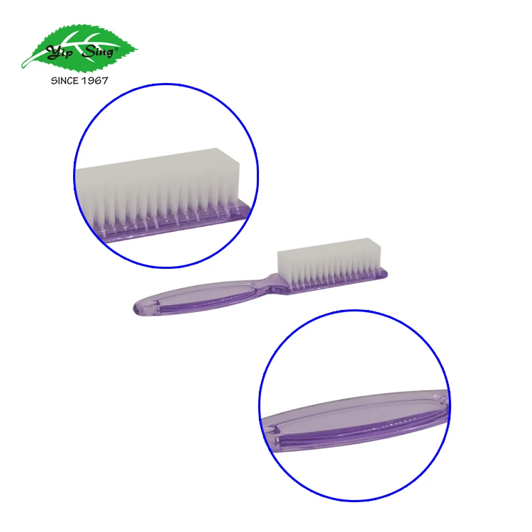 ИП петь высокое качество искусства прозрачное стекло пыли кисть красоты ногтей