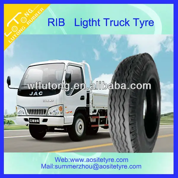 Китайская дешевая легкая грузовая шина 6,50x17 6,50-16