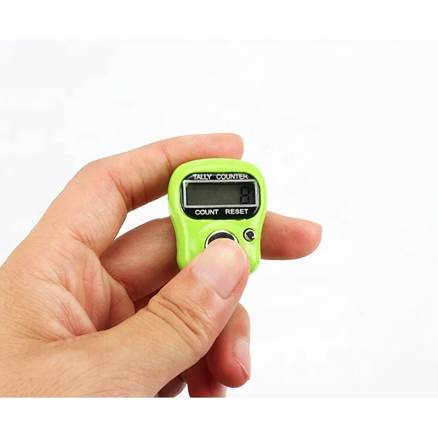 finger tally counter Electric Muslim Counter