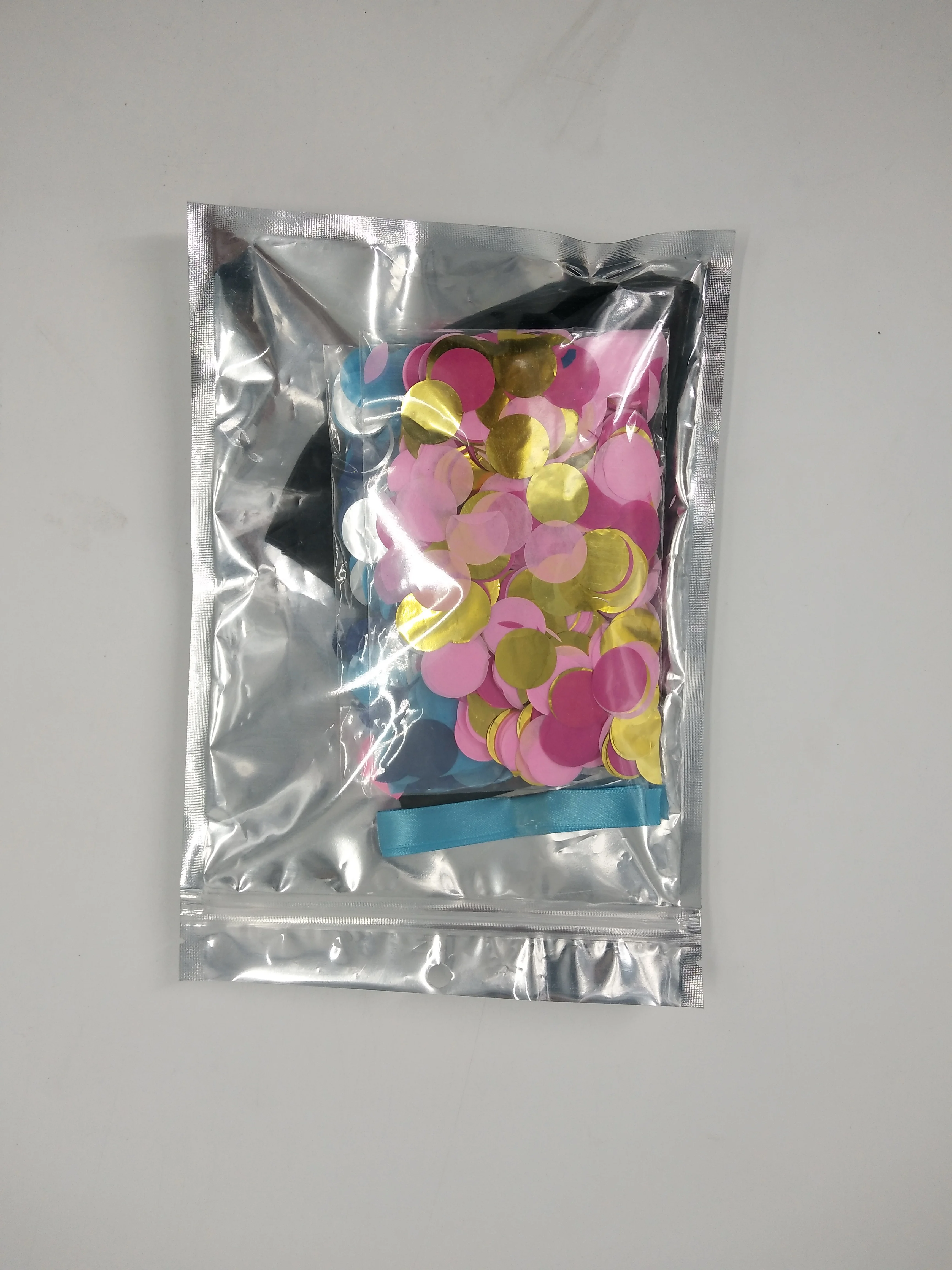 Hot sale gender reveal balloon with girl or boy confetti