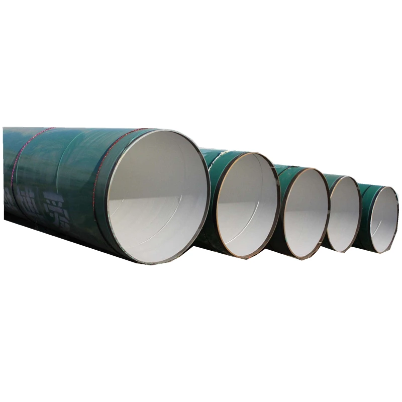 3PE oil pipeline coating anti-corrosion insulation steel pipe
