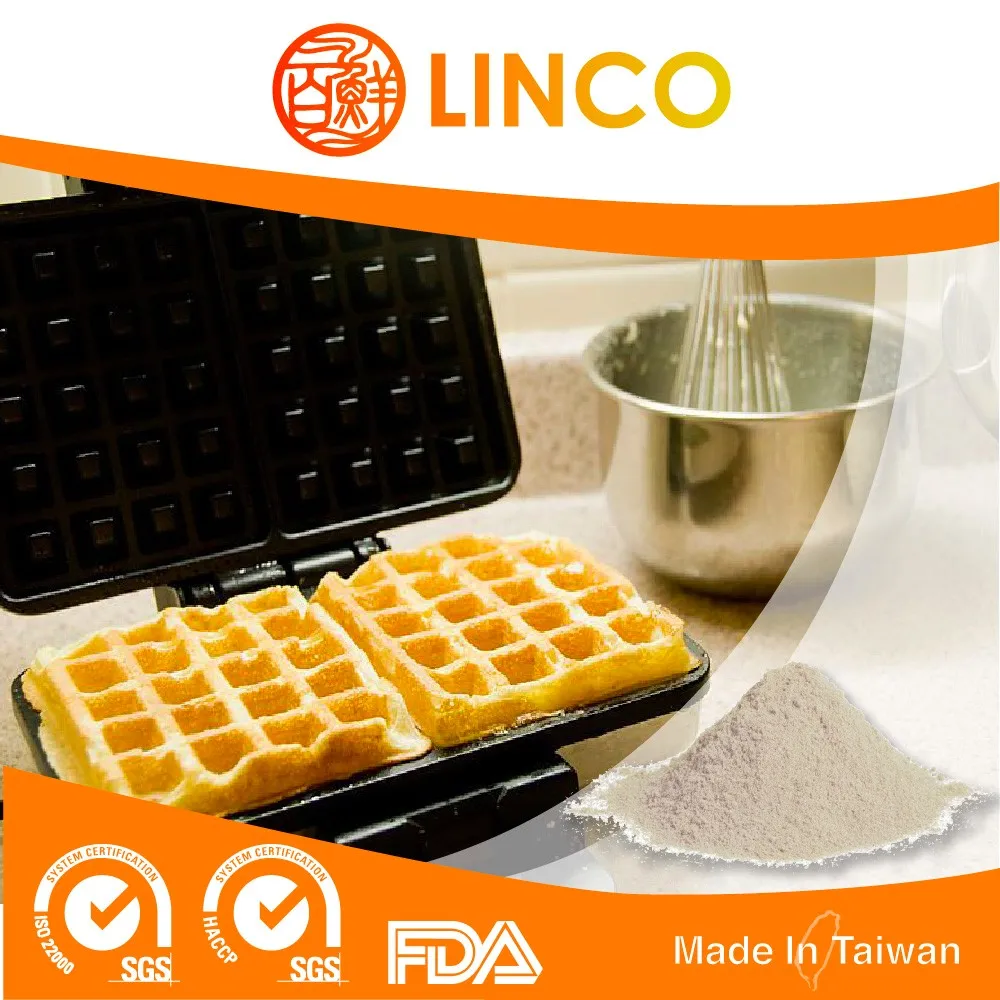 Wholesale Convenient Delicious Simple Waffle Powder Mix For Baking
