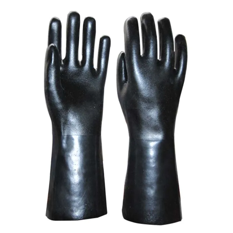 
customized good quality tattoo gloves black nitrile gloves for fishing disposable powder free nitrile gloves 