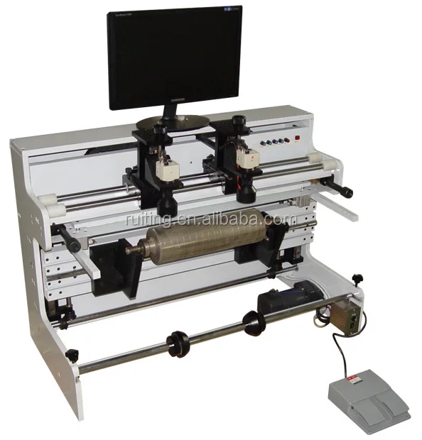 YG 950 легкая в эксплуатации печатная машина/Монтажный станок