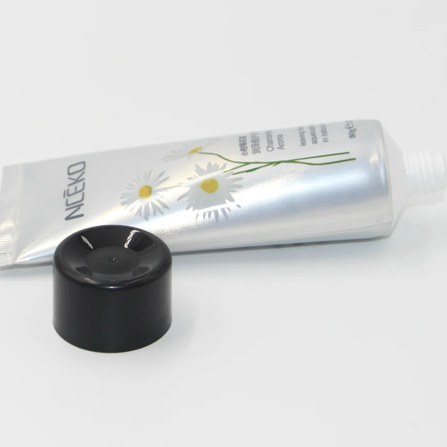 
Oval Cosmetic Aluminum Barrier Laminated Tube (ABL)Tube For BB Creme Tube Package 