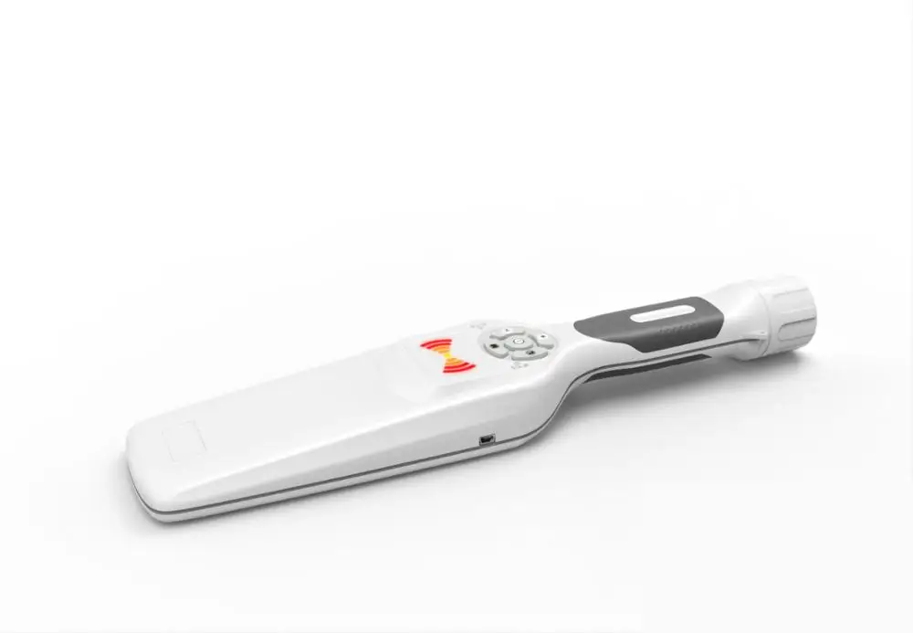 ZA360 средства ухода за кожей сканер безопасности оборудования ручной детектор металла с Оптовая цена