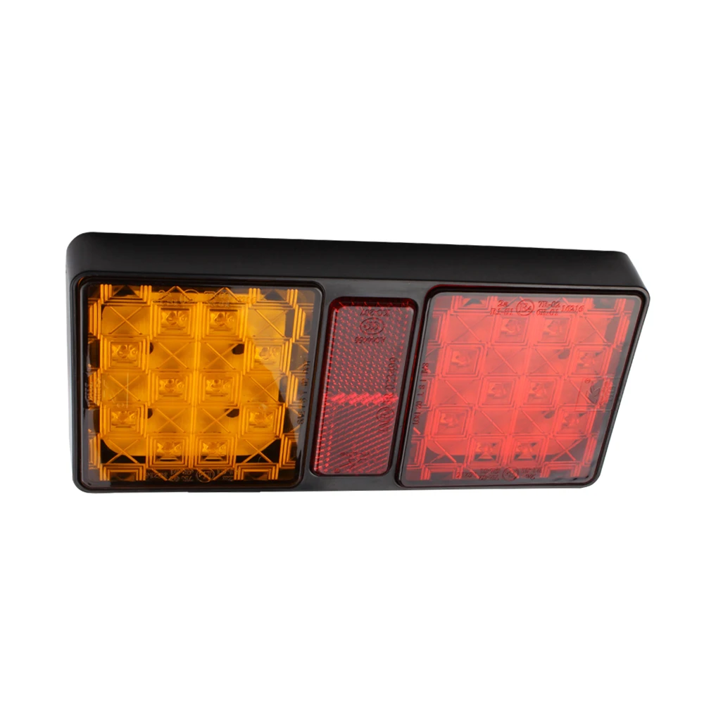 Truck spare parts trailer tail lamp led light LT113