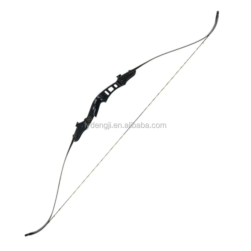 ILF riser archery recurve bow with factory price