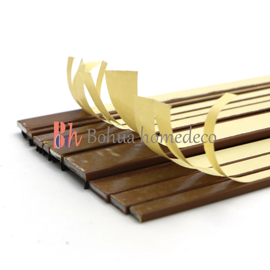 10mm Self-Adhesive PVC Casing Intumescent Fireproof Seal Door Window Sealing Strip Weatherstrip Flame Retardant with Mid Wing