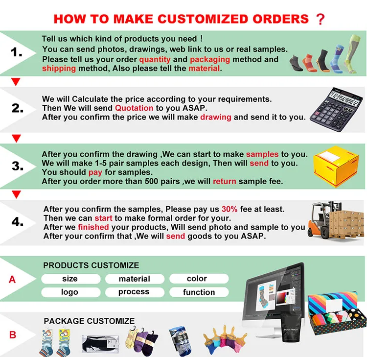 RJ-II-0029 youth athletic socks youth sports socks