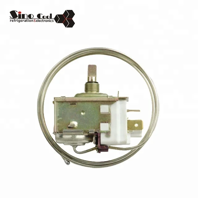 PFN-163A SAGINOMIYA Thermostat Refrigerator Freezer Parts Capillary Refrigerator Room HVAC Defrost mechanical Sino Cool