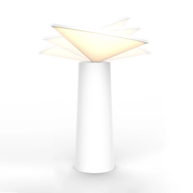 Wayway Wireless Charger Lamp Brightest Cordless Desk Table For Sale Bright Bedroom Outdoor Lamps Reading Canada Nicd Battery