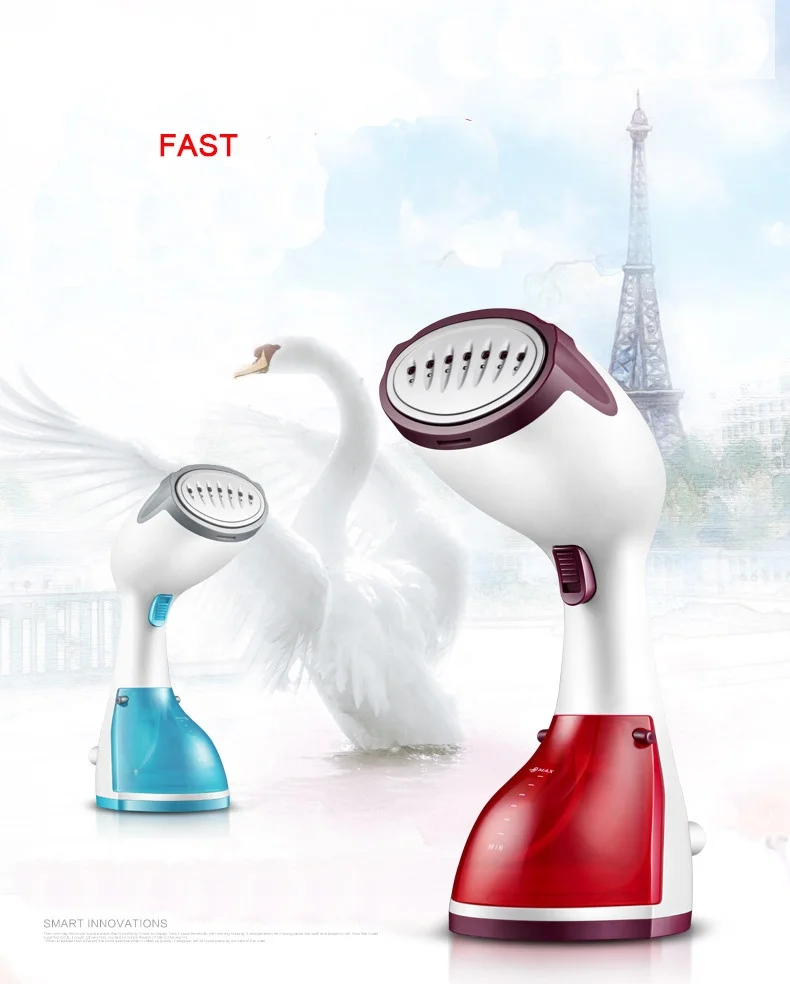 
Ручной Мини-отпариватель для одежды 