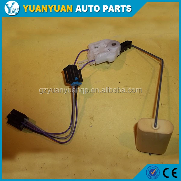 spare parts car 25317742 fuel level sensor for chevrolet impala 2007 - 2008